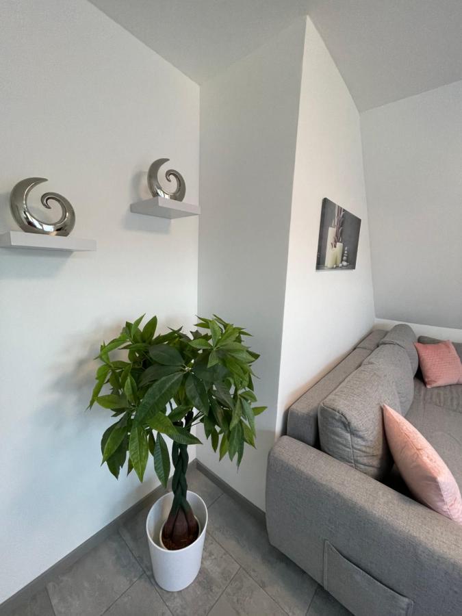 Moderne Wohnung Nah Am Cappenberger-See, 1-4 Gaeste Lünen Exteriér fotografie