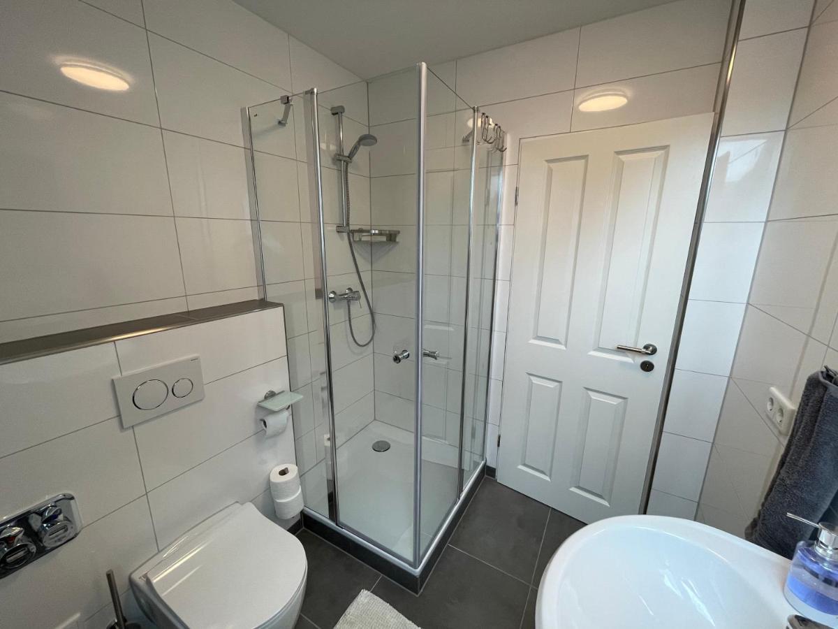 Moderne Wohnung Nah Am Cappenberger-See, 1-4 Gaeste Lünen Exteriér fotografie