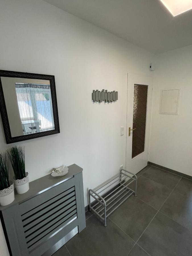 Moderne Wohnung Nah Am Cappenberger-See, 1-4 Gaeste Lünen Exteriér fotografie